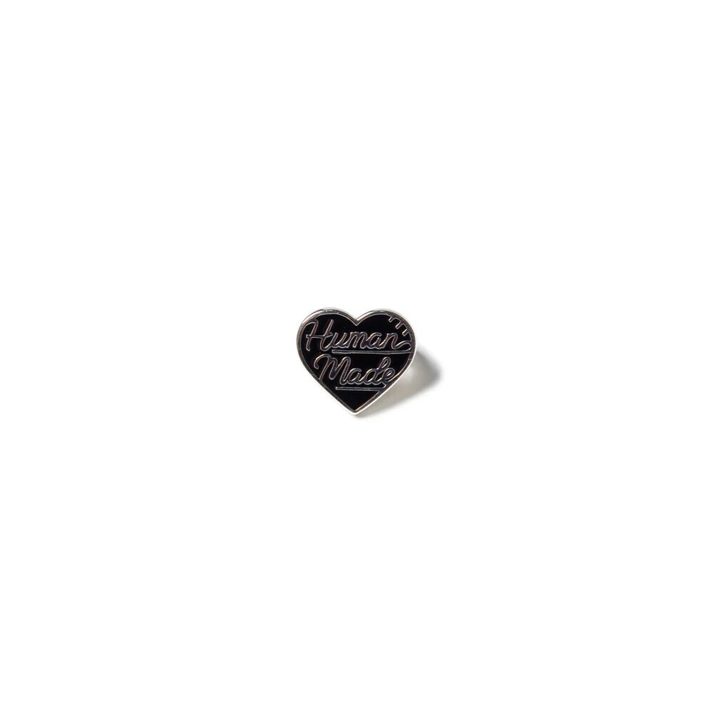 HUMAN MADE HEART SILVER RING 愛心純銀戒指HM27GD064