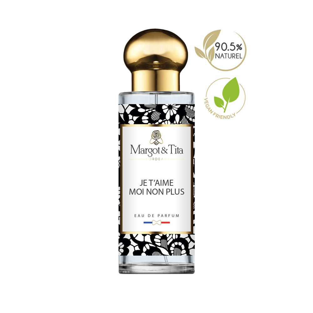 【Margot&Tita】我不再愛你了 淡香精30ml