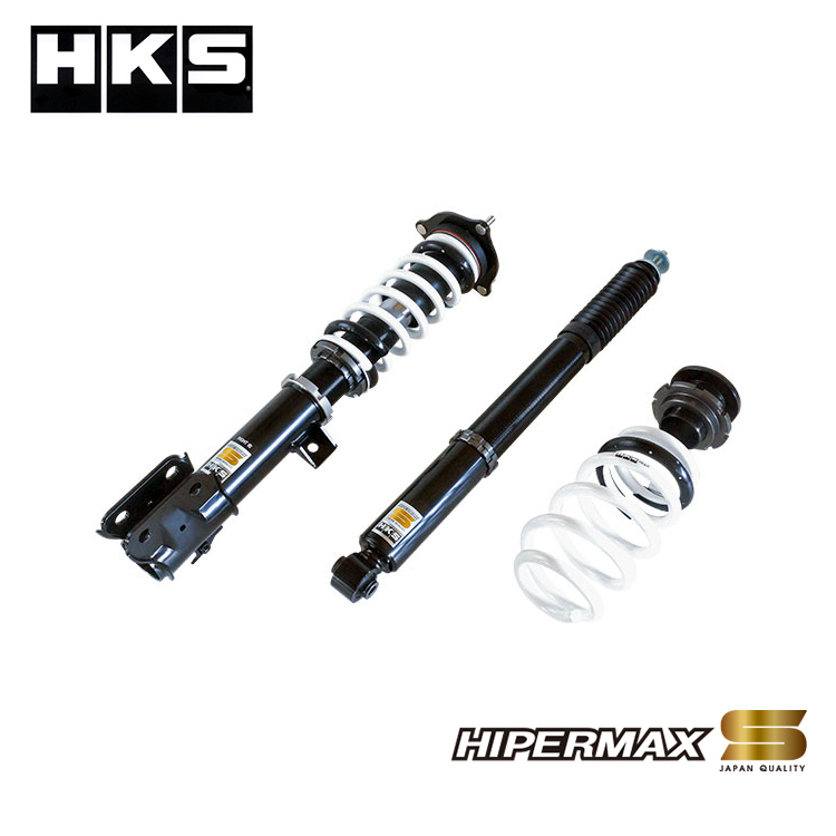 HKS HIPERMAX S 避震器 HONDA ODYSSEY RC1