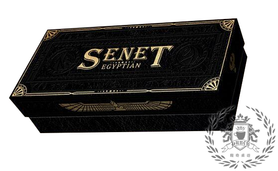 塞尼特棋 SENET 世界最古老的桌遊 繁體中文版