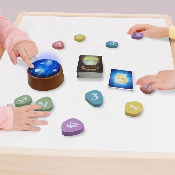 鍊金數士 Counting Alchemist 繁體中文版 數學遊戲