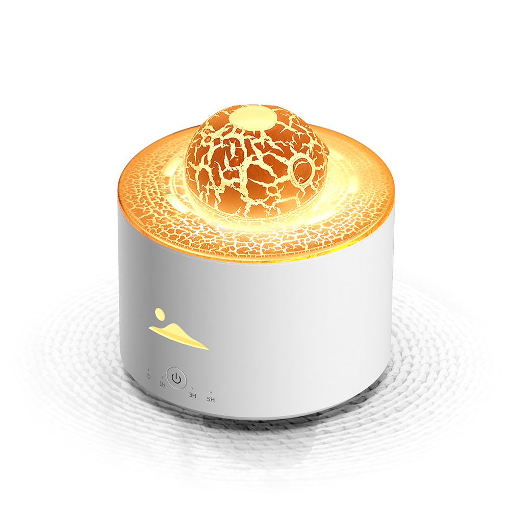 熔岩行星 香氛水氧機