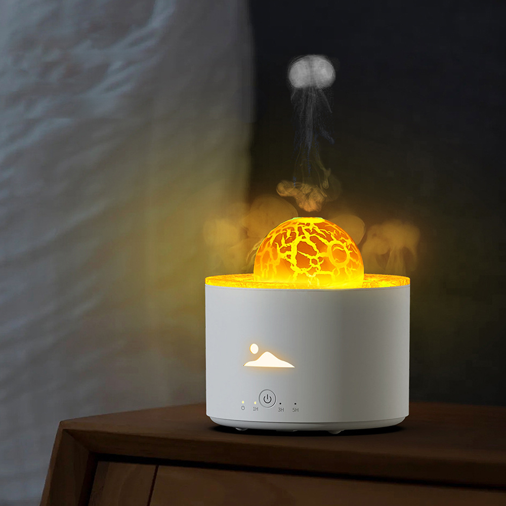 熔岩行星 香氛水氧機