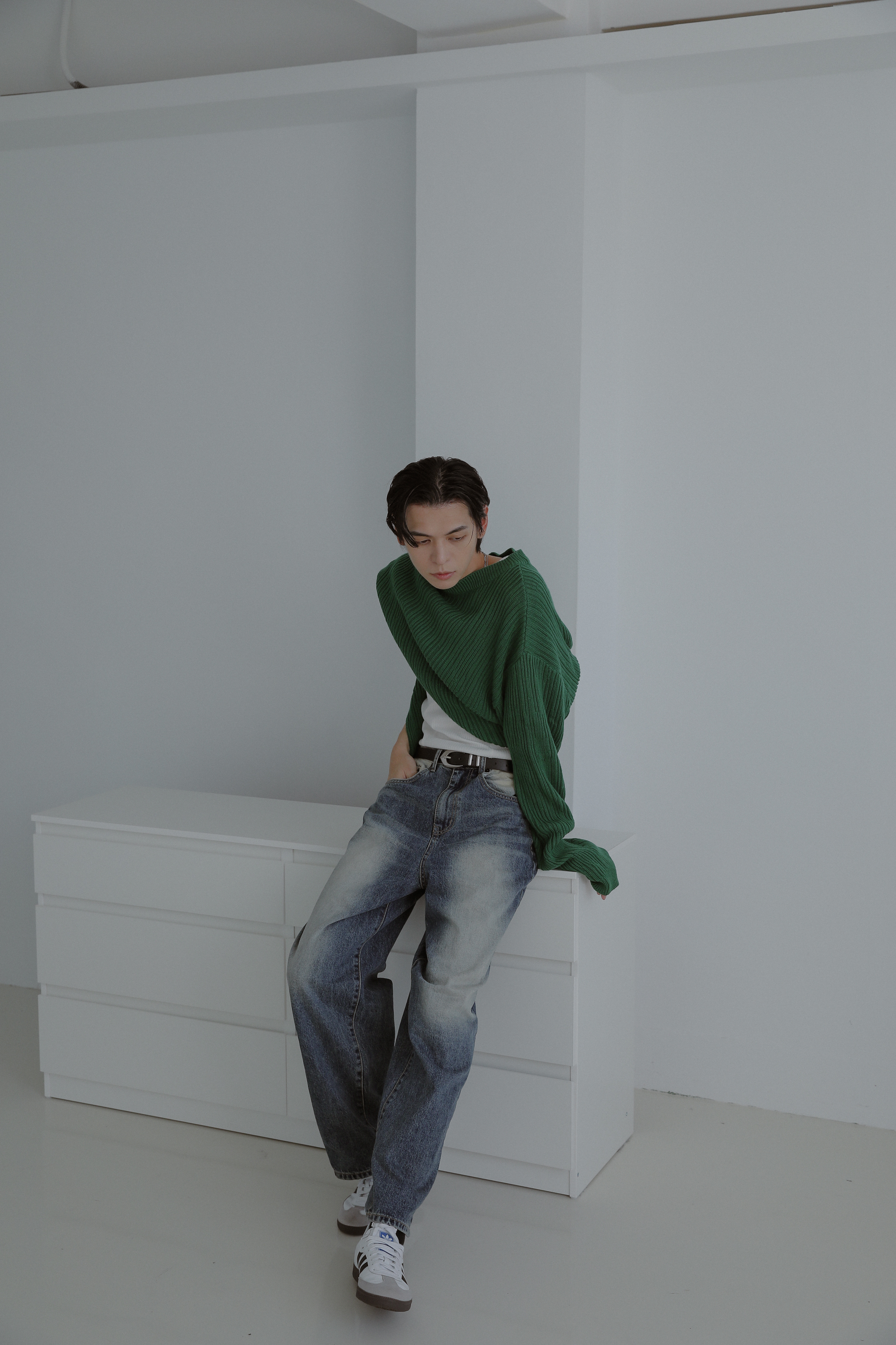 Denim Pants 2426 #牛仔褲