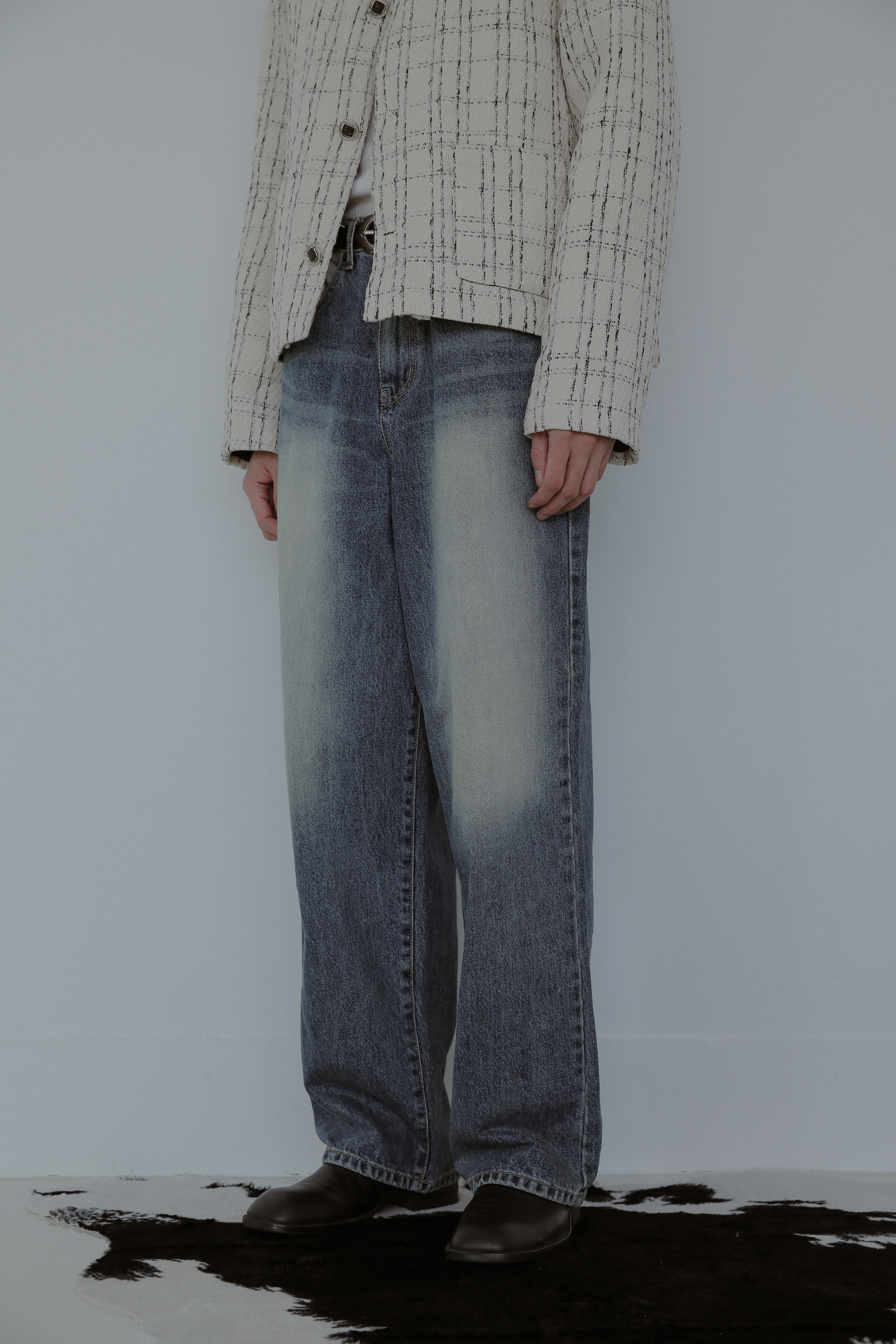 Denim Pants 2426 #牛仔褲