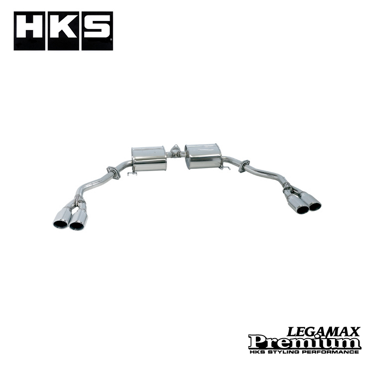 HKS LEGAMAX Premium 排氣管 HONDA ODYSSEY RC1
