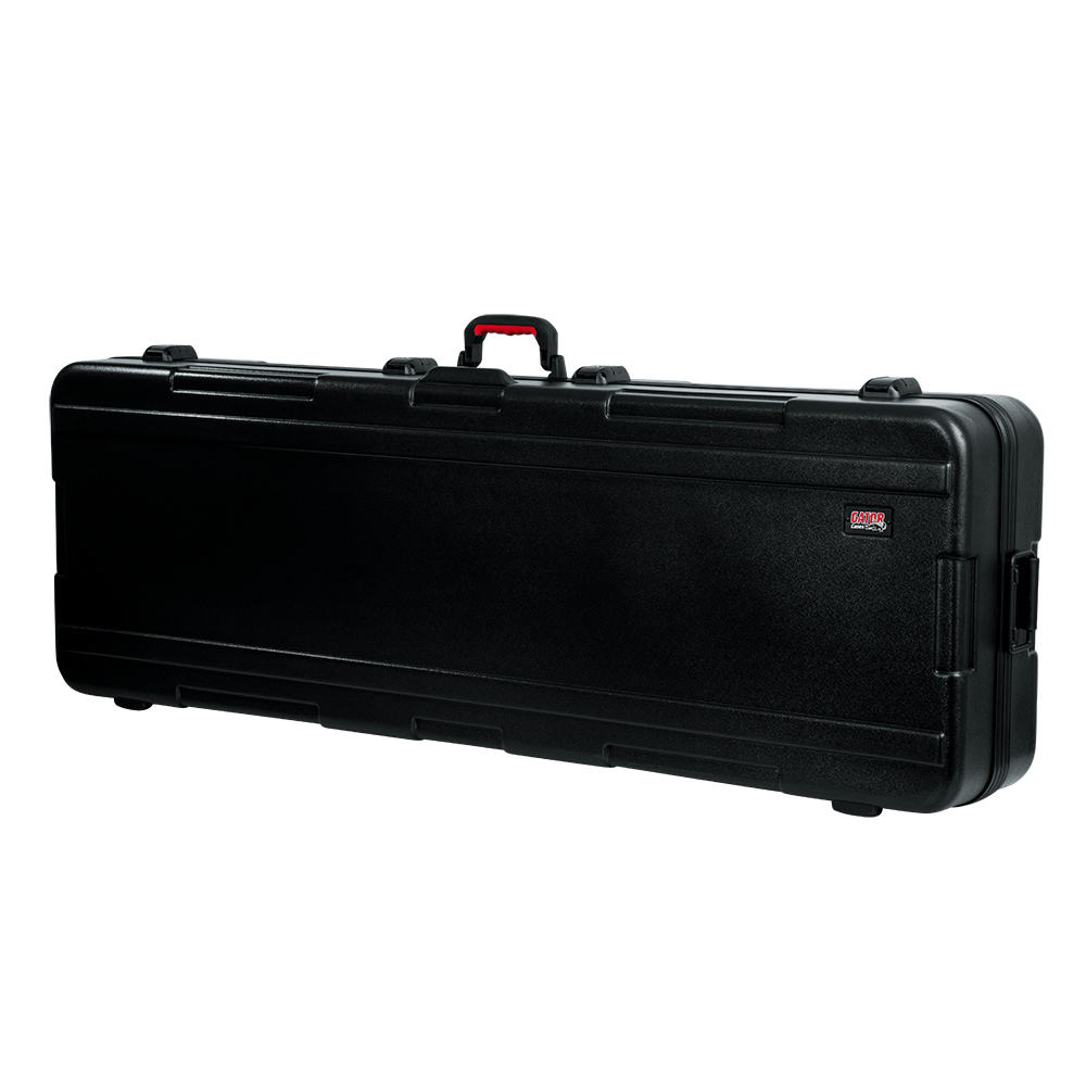 Gator Gator / GTSA-KEY88D 88鍵 鍵盤保護硬盒(含底輪) — 三峽鍵盤 / 鋼琴｜YA! 玩音樂