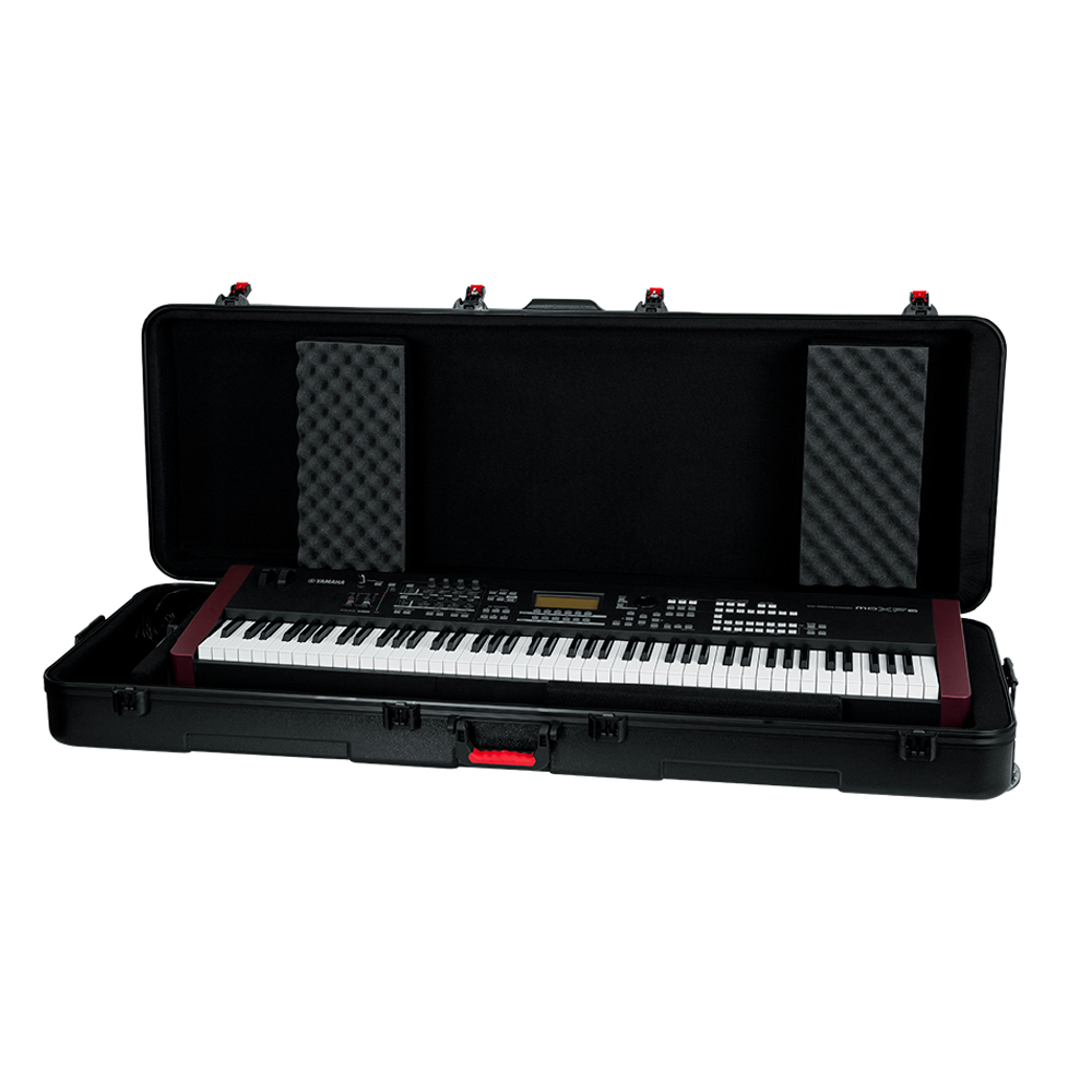 Gator Gator / GTSA-KEY88D 88鍵 鍵盤保護硬盒(含底輪) 第 3 張圖片｜三峽鍵盤 / 鋼琴