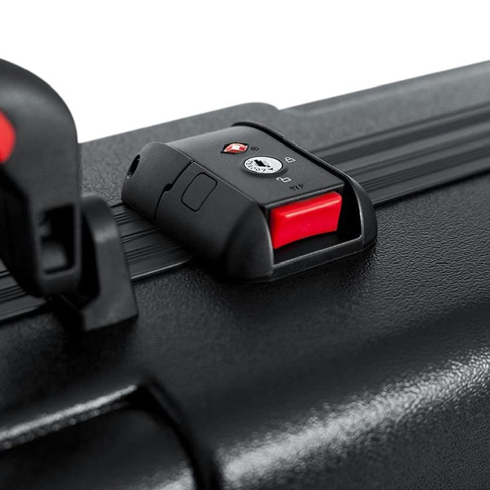 Gator Gator / GTSA-KEY61 61鍵 鍵盤保護硬盒(含底輪) 第 3 張圖片｜三峽鍵盤 / 鋼琴