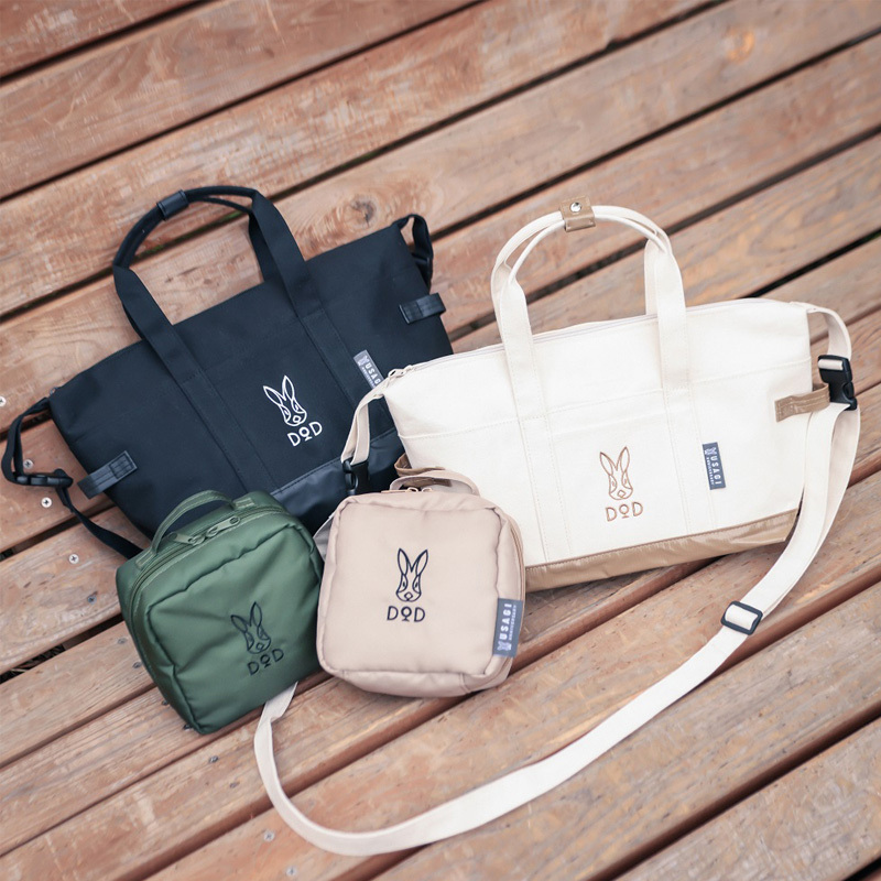 日牌 DOD Usagi Year Anniversary 系列 Accessories