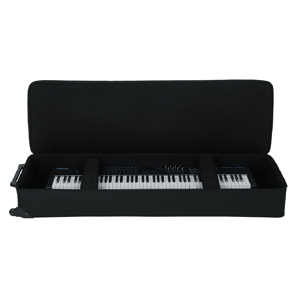 Gator Gator / GK-88XL 88鍵 加厚鍵盤琴袋(含底輪) 第 3 張圖片｜三峽鍵盤 / 鋼琴
