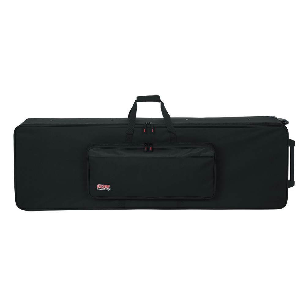 Gator Gator / GK-88XL 88鍵 加厚鍵盤琴袋(含底輪) — 三峽鍵盤 / 鋼琴｜YA! 玩音樂