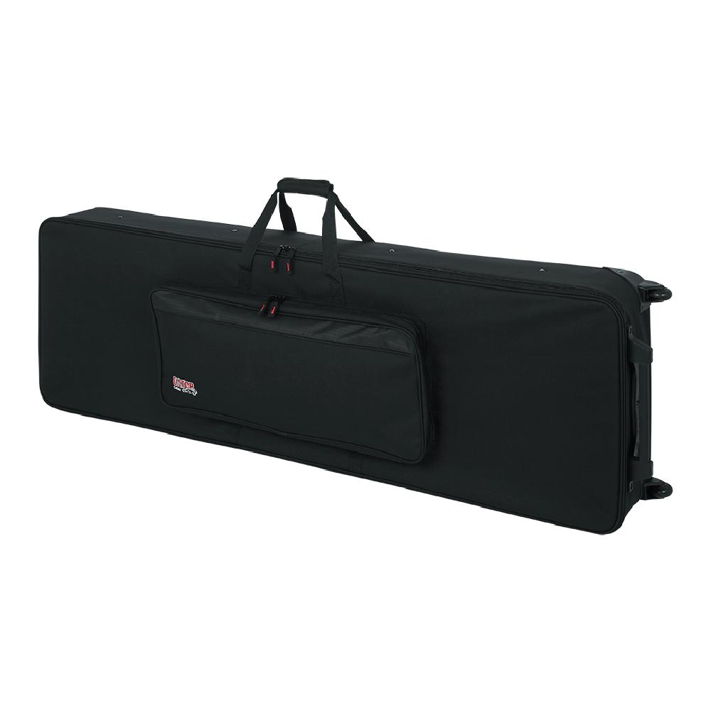 Gator Gator / GK-88XL 88鍵 加厚鍵盤琴袋(含底輪) 第 2 張圖片｜三峽鍵盤 / 鋼琴