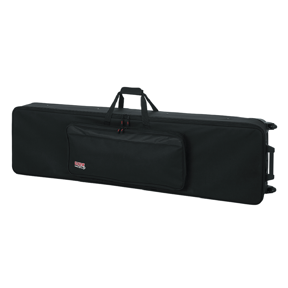 Gator Gator / GK-88SLXL 88鍵 加厚窄身鍵盤琴袋(含底輪) 第 2 張圖片｜三峽鍵盤 / 鋼琴