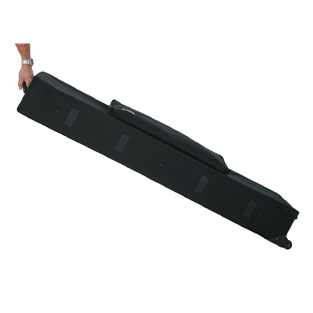 Gator Gator / GK-88SLXL 88鍵 加厚窄身鍵盤琴袋(含底輪) 第 4 張圖片｜三峽鍵盤 / 鋼琴