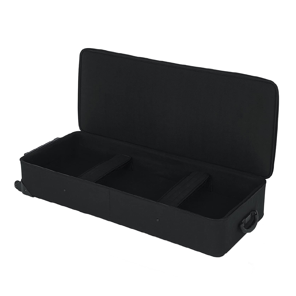 Gator Gator / GK-61 61鍵 加厚鍵盤琴袋(含底輪) 第 3 張圖片｜三峽鍵盤 / 鋼琴