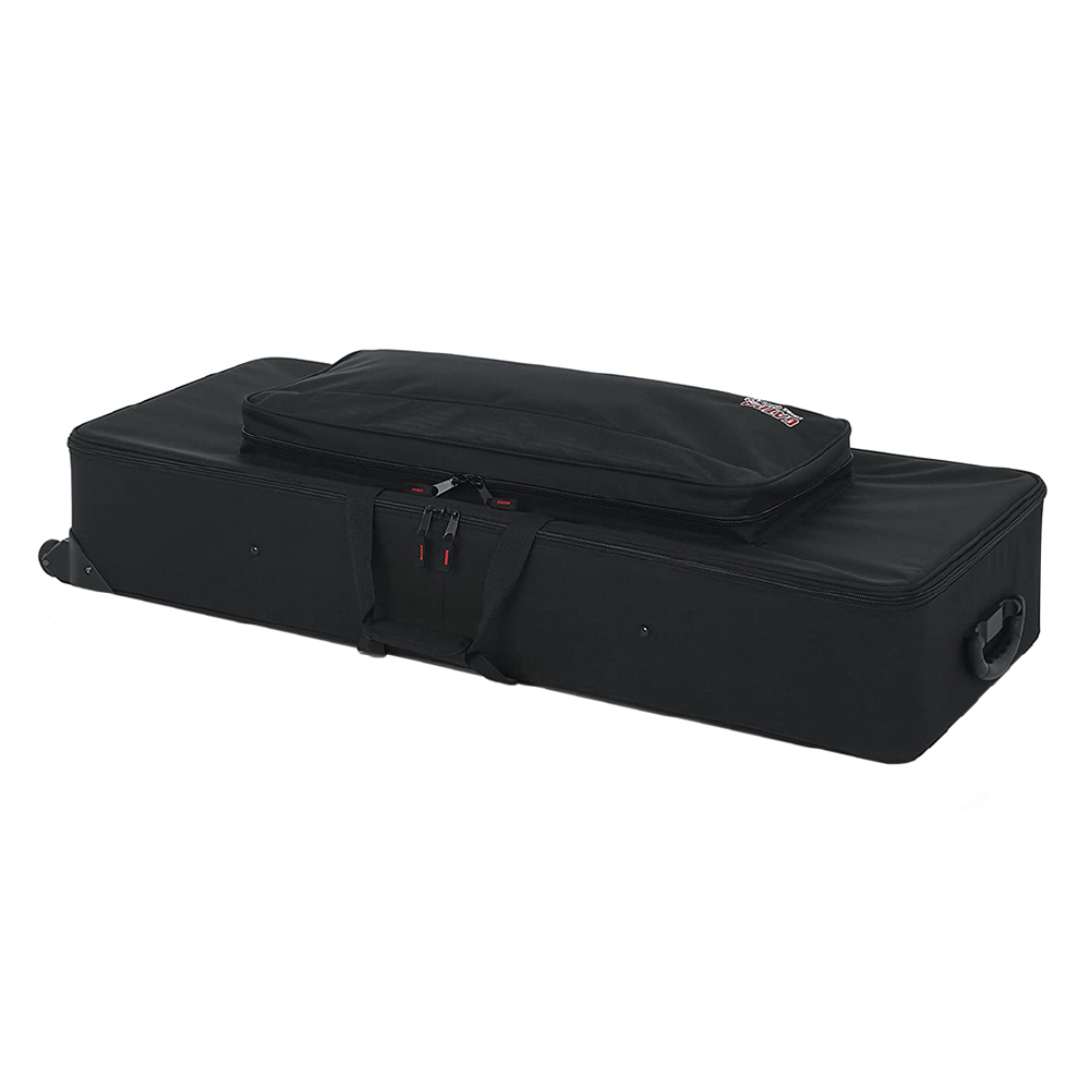Gator Gator / GK-61 61鍵 加厚鍵盤琴袋(含底輪) — 三峽鍵盤 / 鋼琴｜YA! 玩音樂