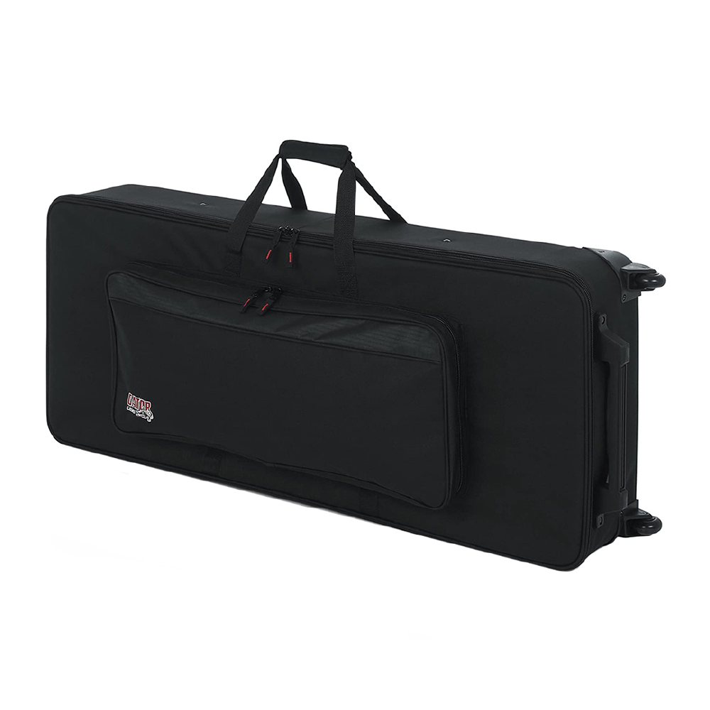 Gator Gator / GK-61 61鍵 加厚鍵盤琴袋(含底輪) 第 2 張圖片｜三峽鍵盤 / 鋼琴