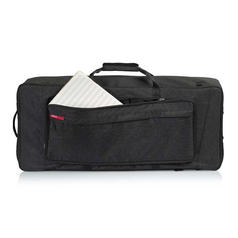 Gator Gator / GTK61-BLK 61鍵 防潑水加厚鍵盤琴袋 第 2 張圖片｜三峽鍵盤 / 鋼琴