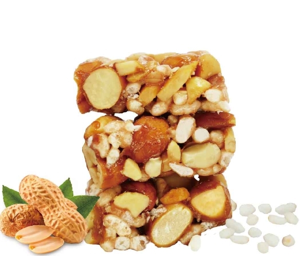 桃園院│ 米香花生糖