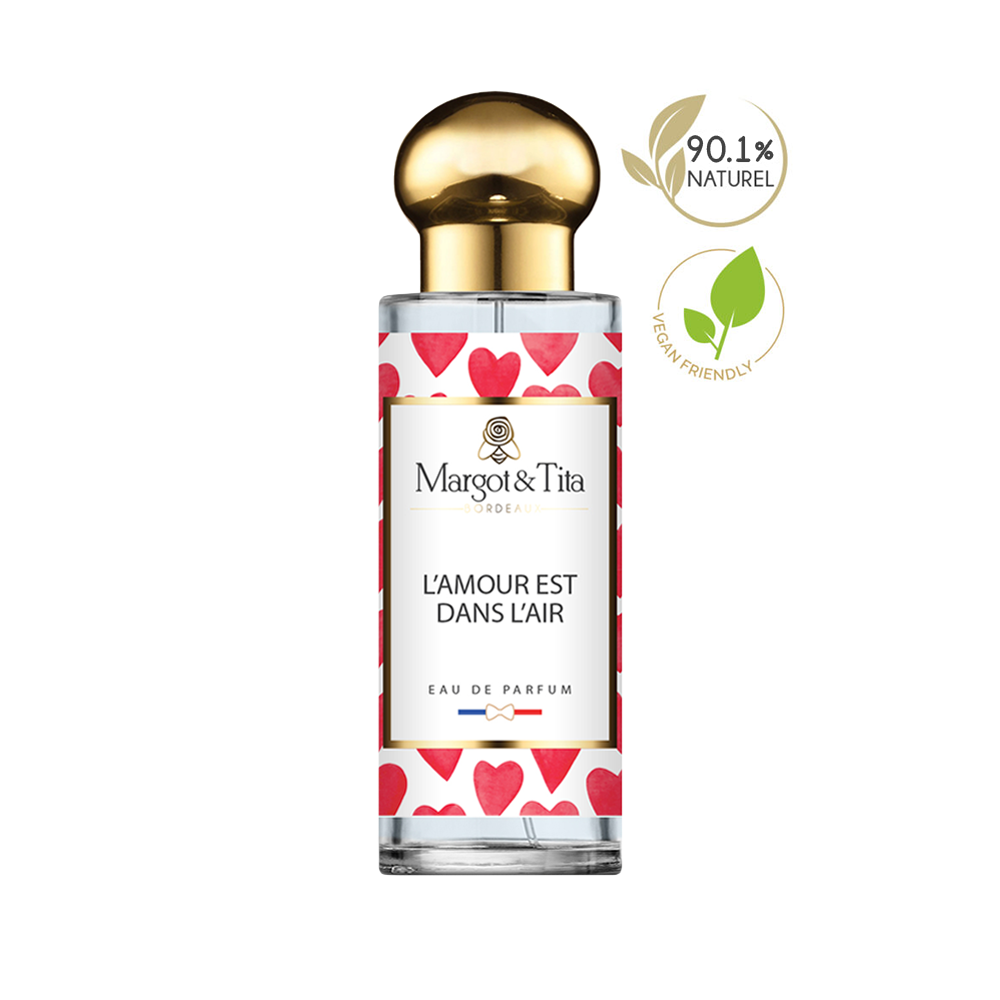 【Margot&Tita】愛無所不在 淡香精30ml