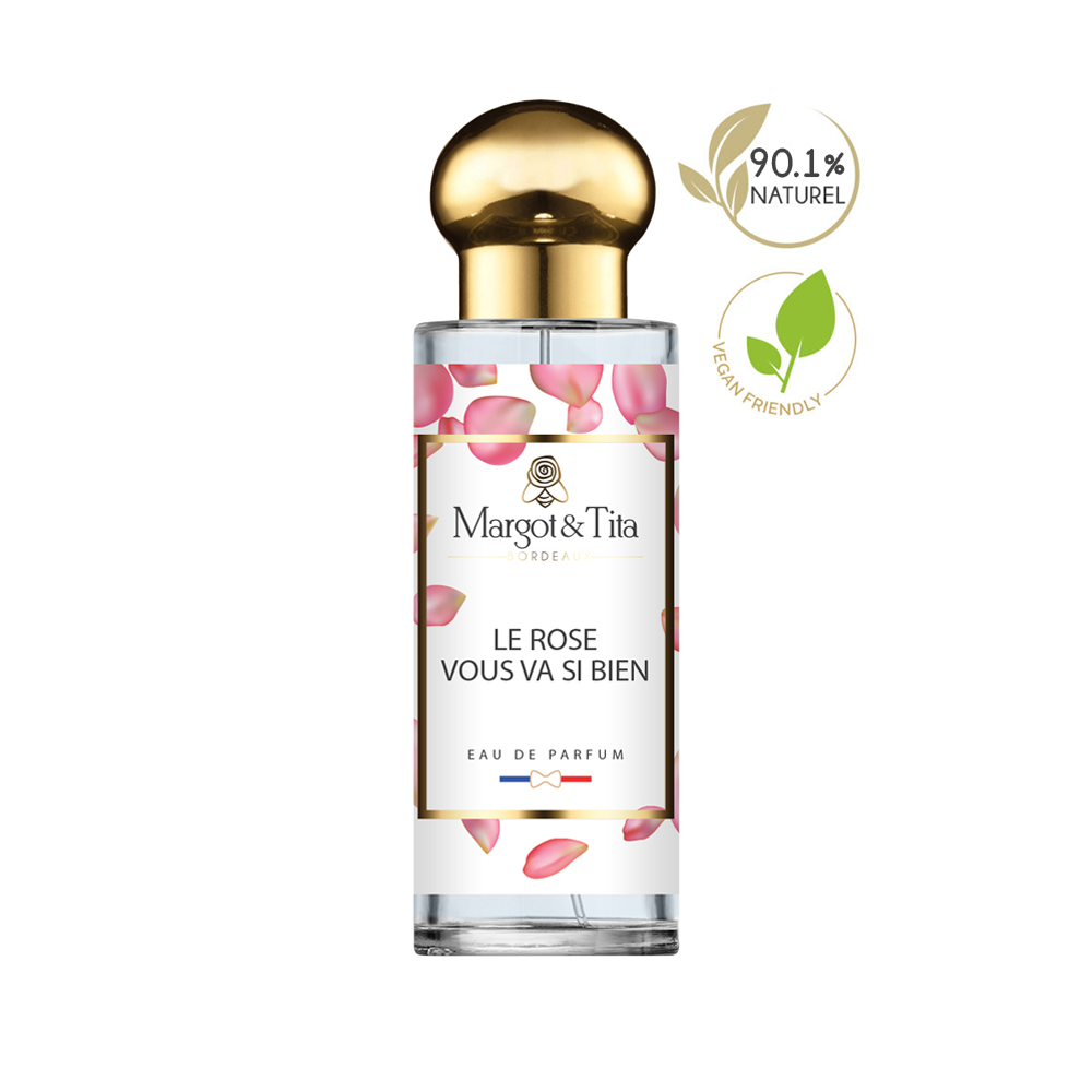 【Margot&Tita】我是粉紅控 淡香精30ml