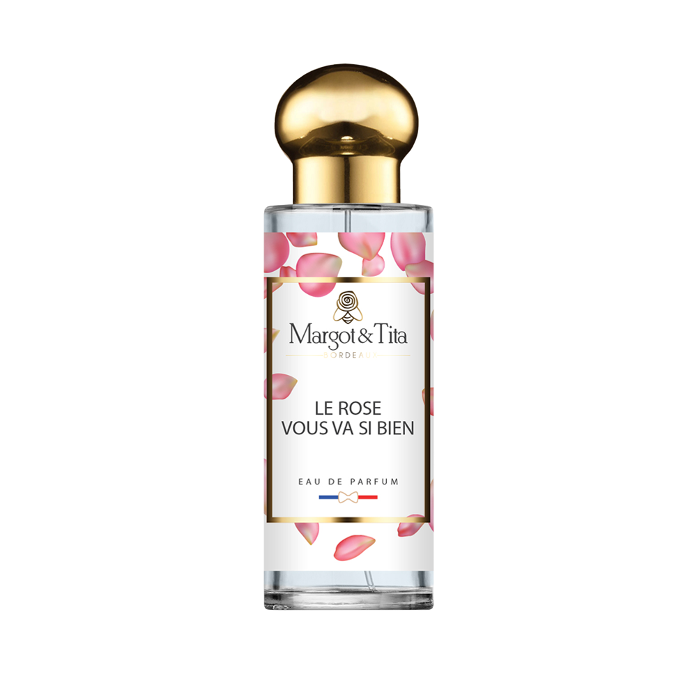 【Margot&Tita】我是粉紅控 淡香精30ml