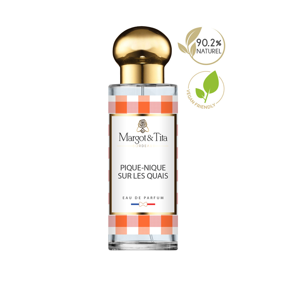 【Margot&Tita】野餐 淡香精30ml