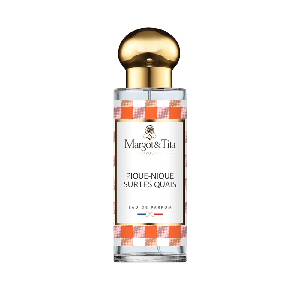 【Margot&Tita】野餐 淡香精30ml