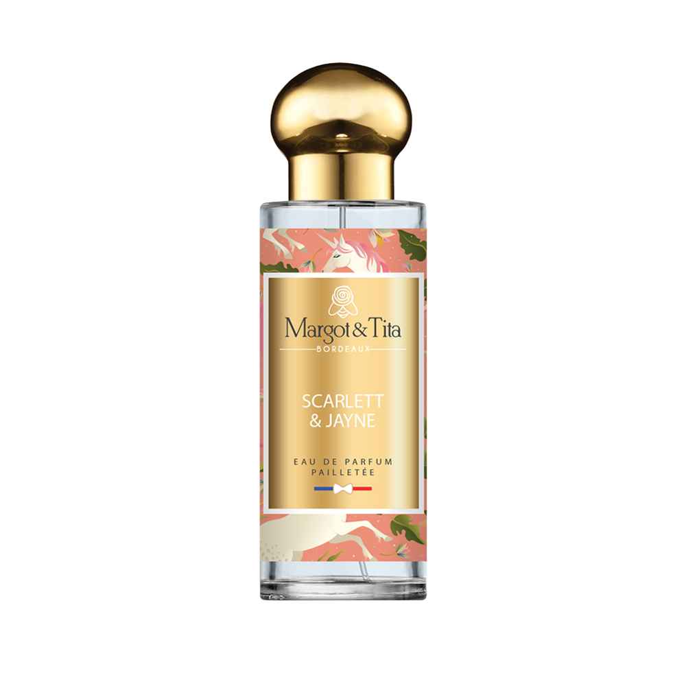 【Margot&Tita】史嘉蕾與潔恩 淡香精30ml