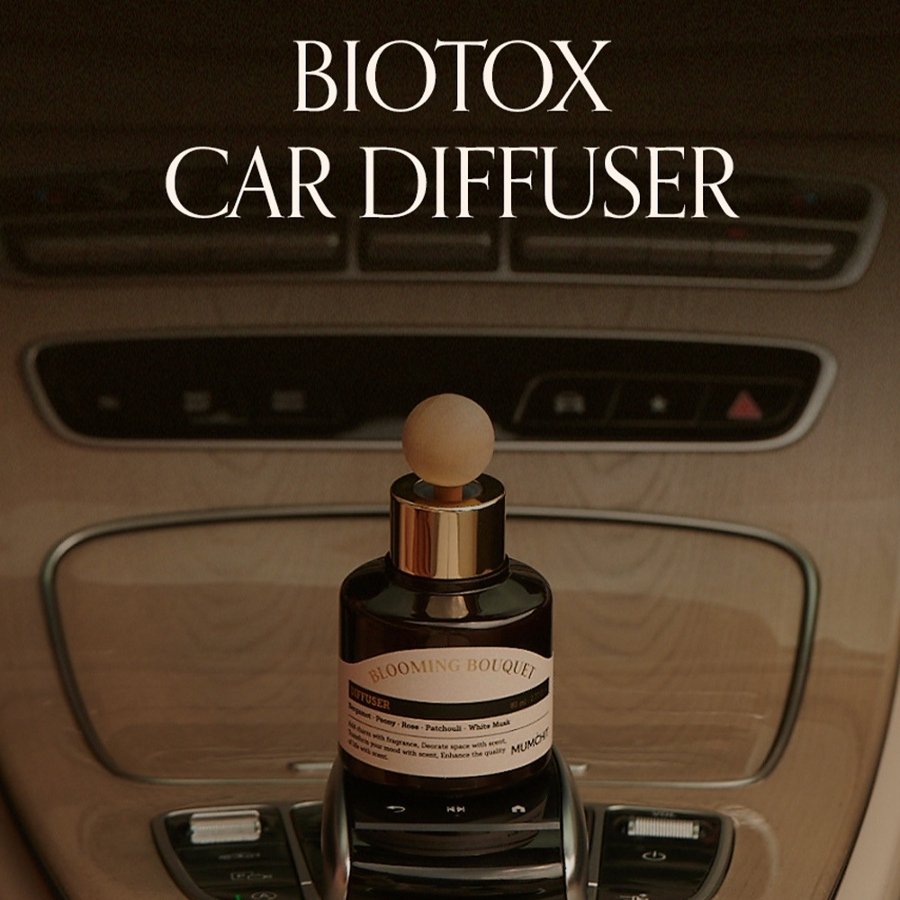 【MUMCHIT】車用擴香 1盒兩入 擴香 車用芳香