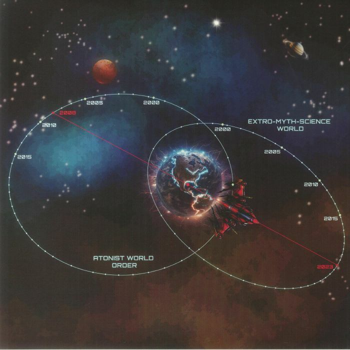 Speaker Music《Techxodus》（2LP）