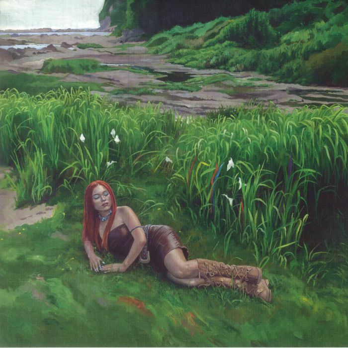 NTsKi《Calla》（LP）