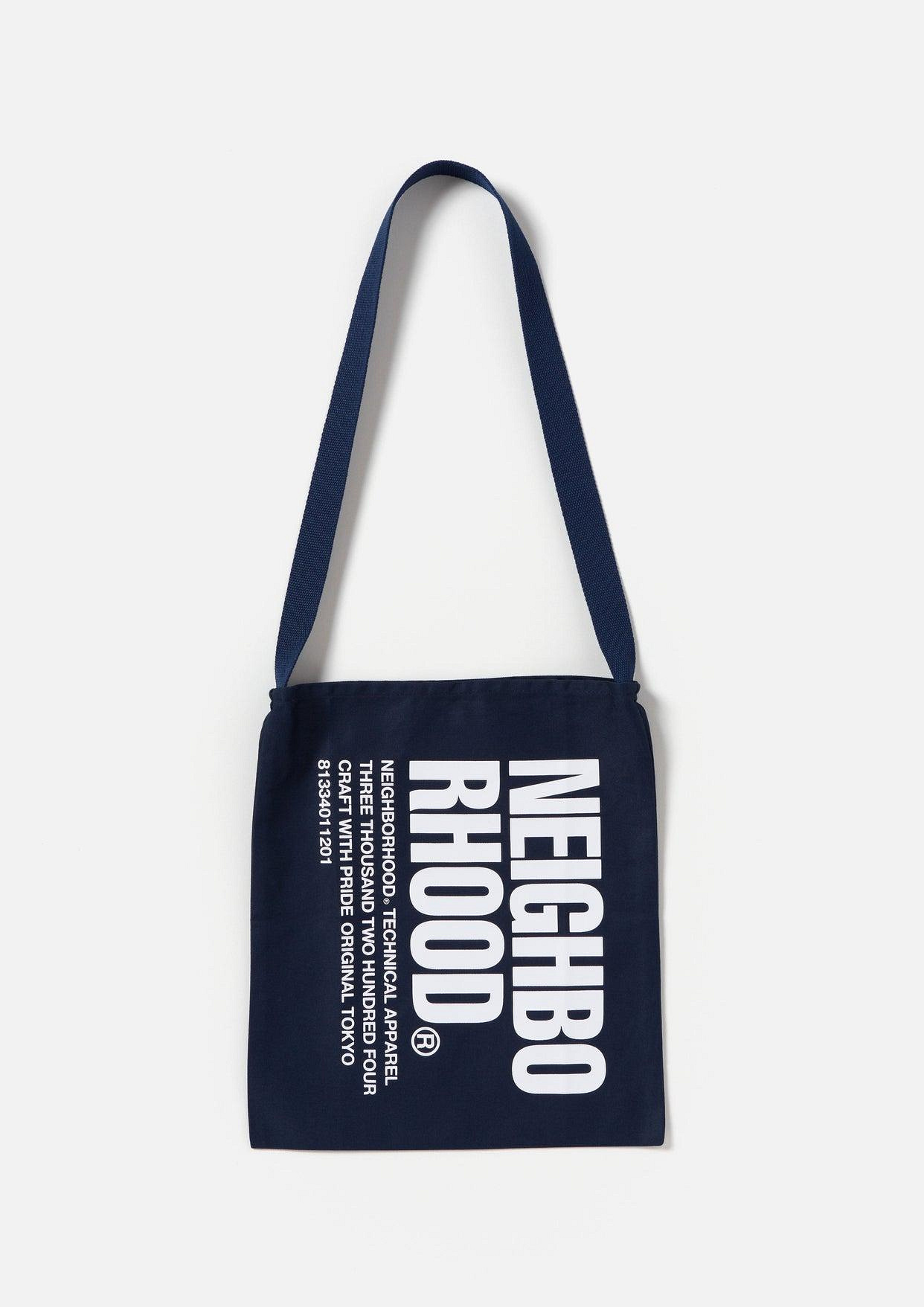 2023AW NEIGHBORHOOD ID SHOULDER BAG 小包側背包4色現貨