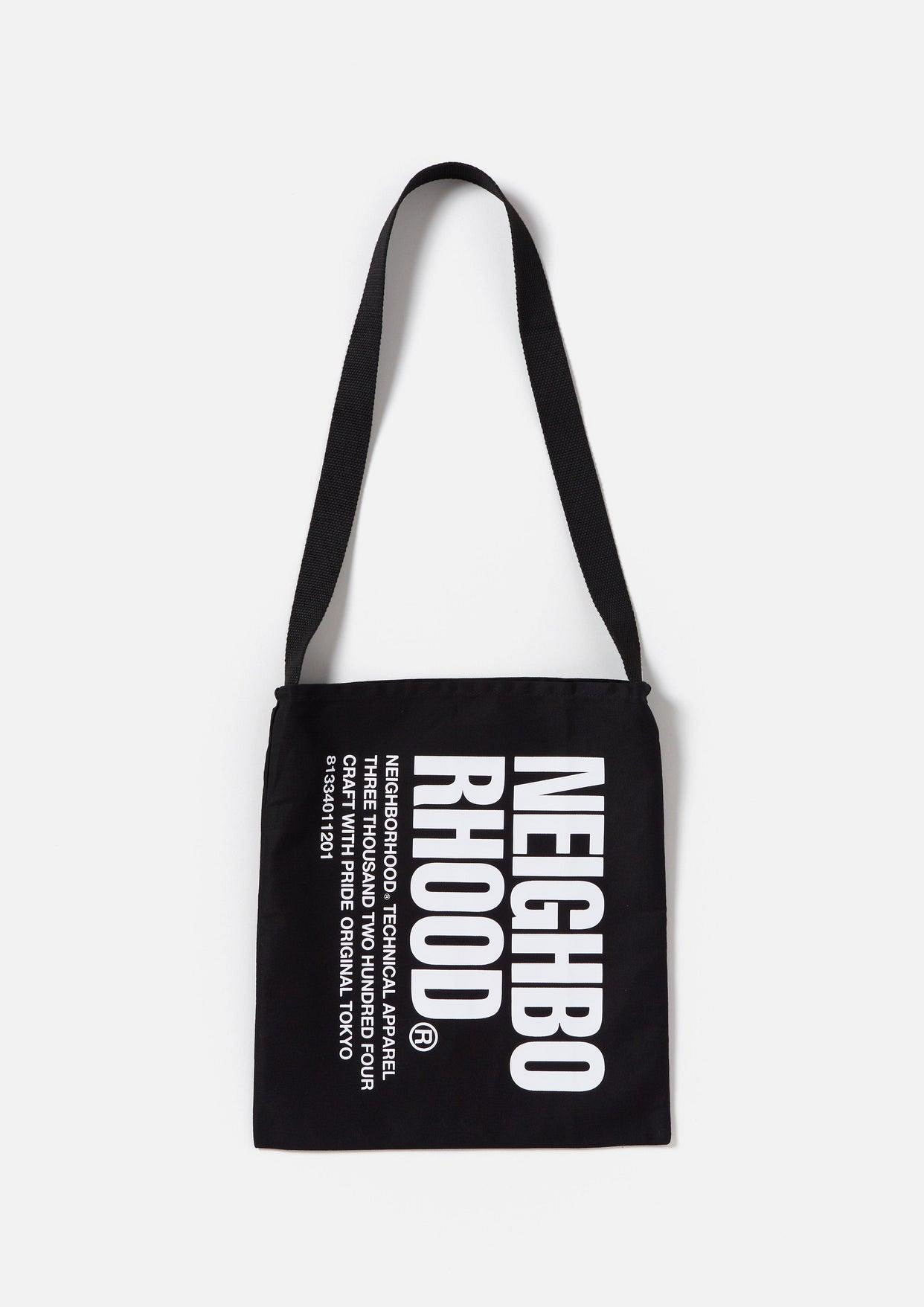 2023AW NEIGHBORHOOD ID SHOULDER BAG 小包 側背包 4色 現貨