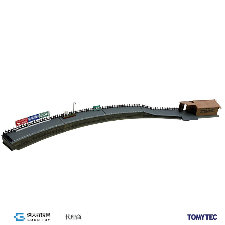 TOMYTEC 324836 建物 059-2 車站D2