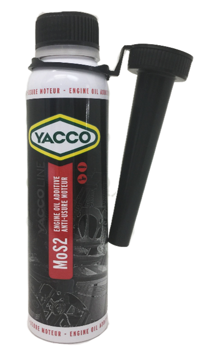 YACCO - MoS2 引擎保護劑, 200ml