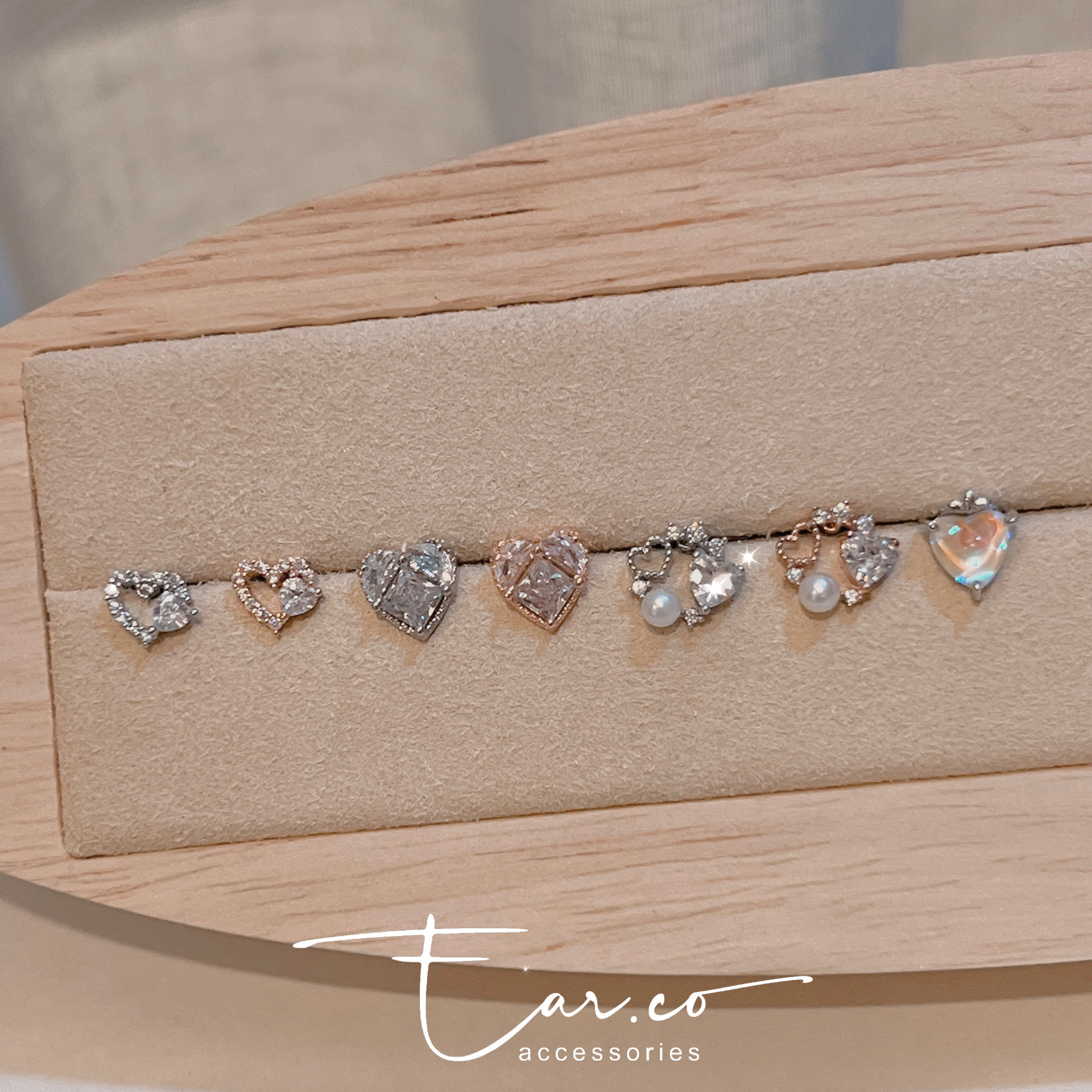 韓國316L醫療鋼耳珠/耳骨釘 [單支] #PH5