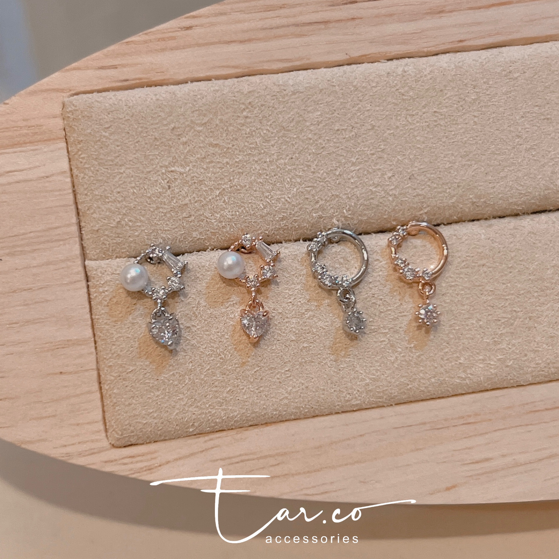 韓國316L醫療鋼耳珠/耳骨釘 [單支]  #PG1