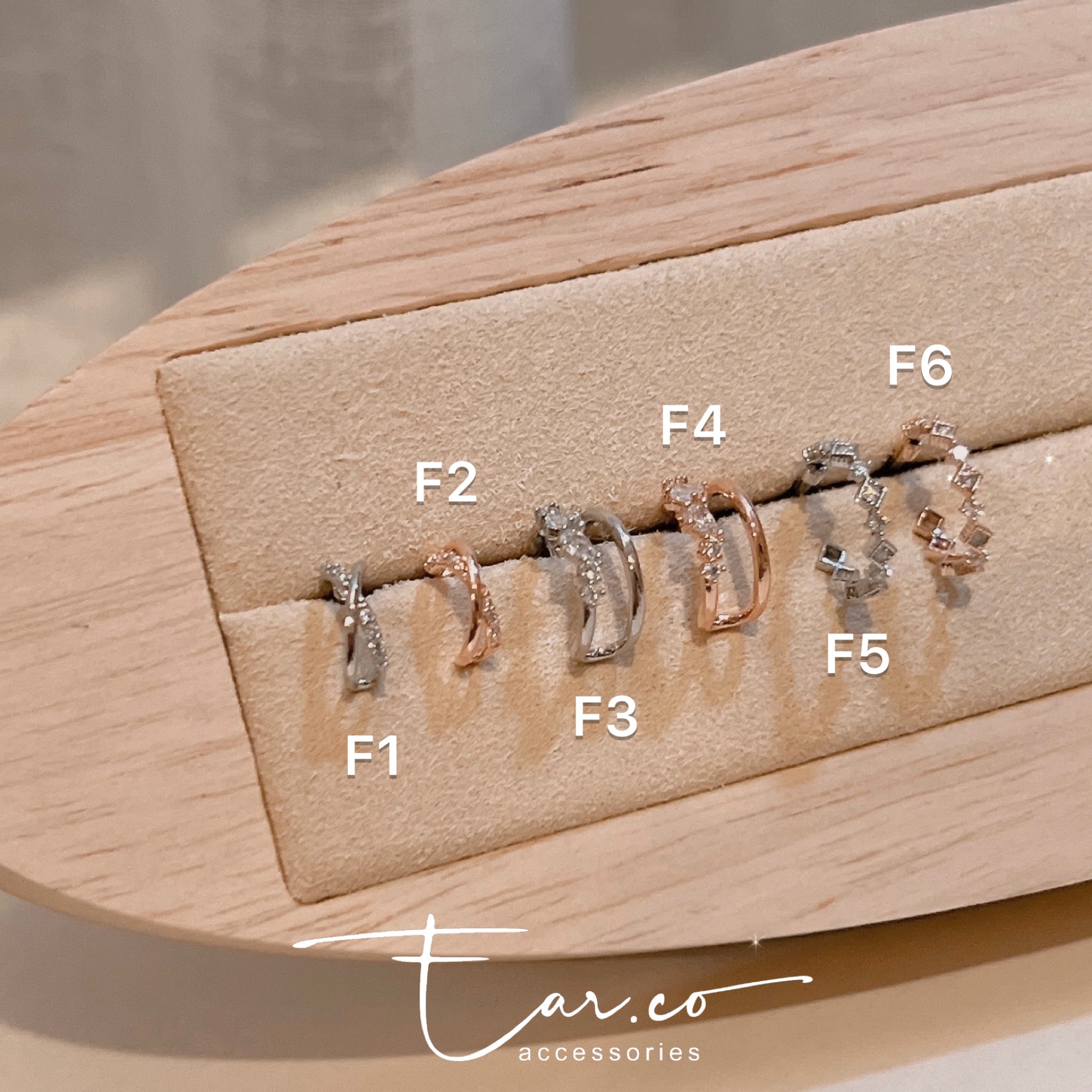 韓國316L醫療鋼耳珠/耳骨釘 [單支] #PF1