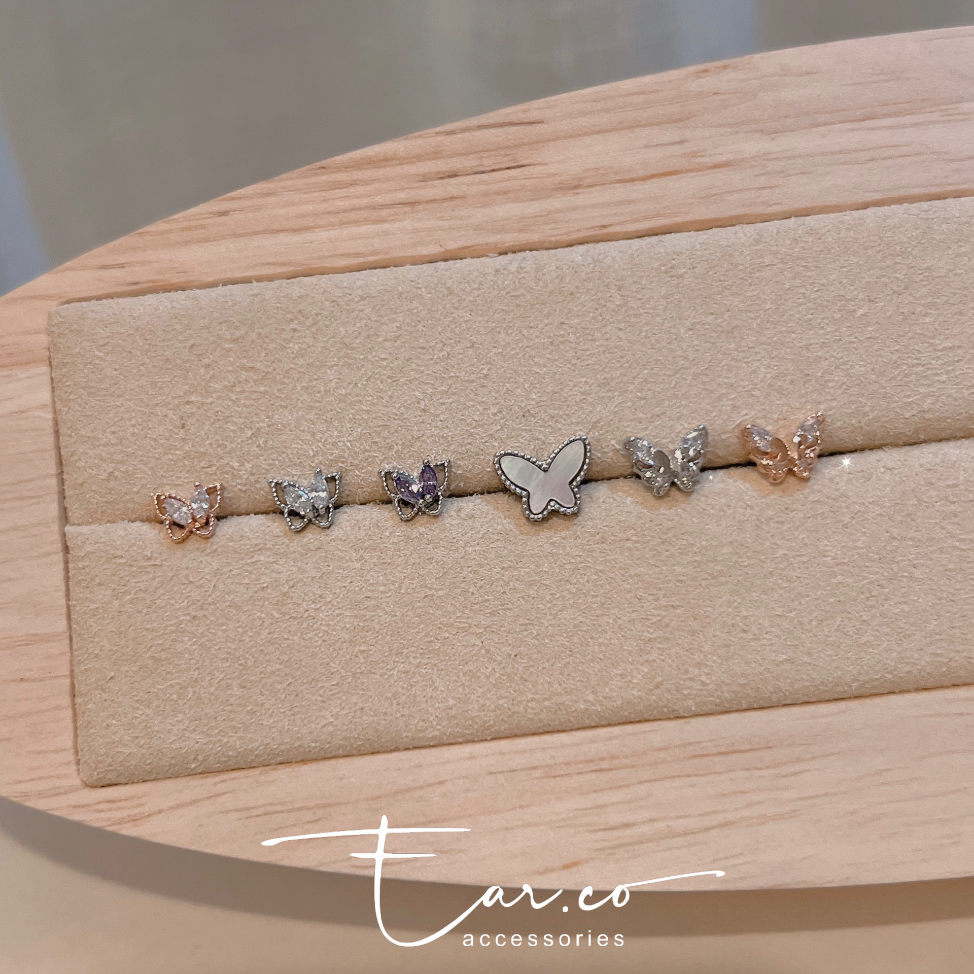 韓國316L醫療鋼耳珠/耳骨釘 [單支] #PE5