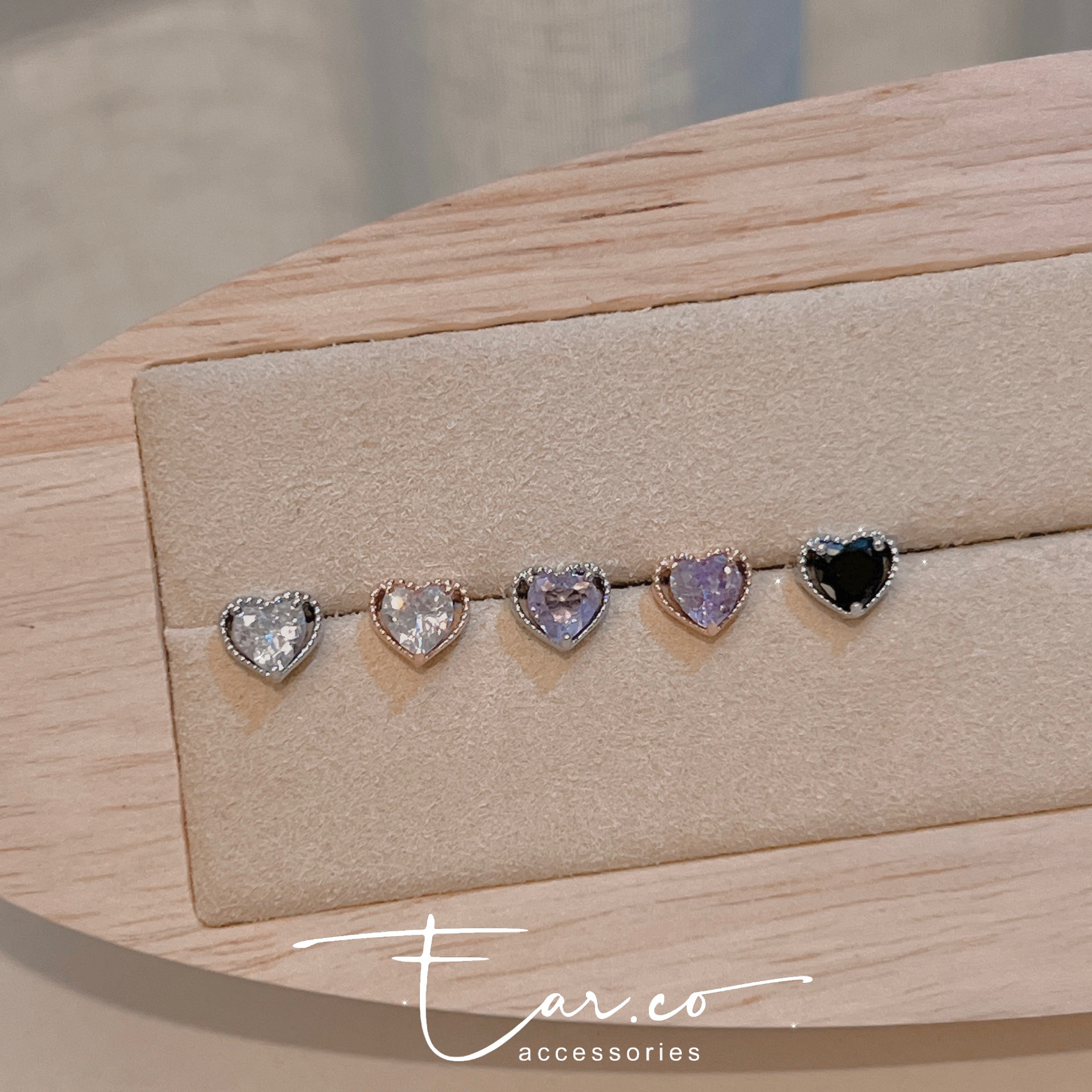 韓國316L醫療鋼耳珠/耳骨釘 [單支] #PD1