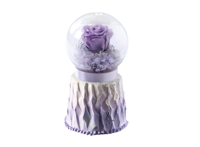 Purple Romance PTW075