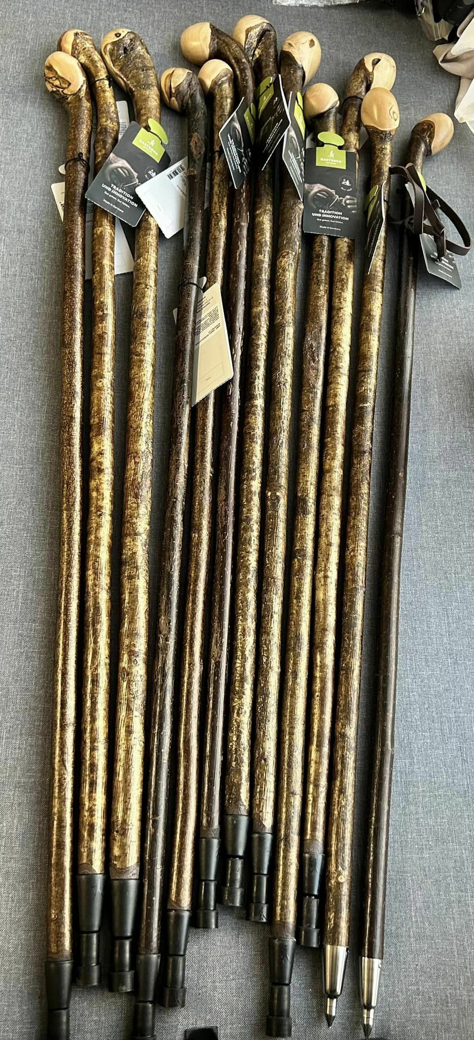 GASTROCK 德國榛木手杖