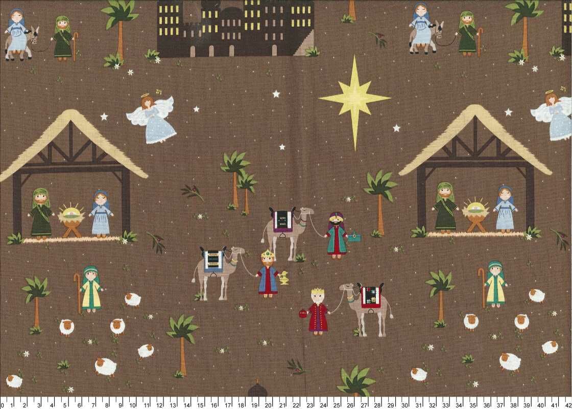 進口棉布23120188[1尺]有燙金