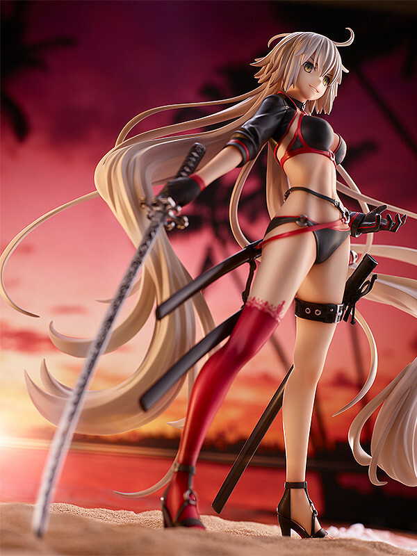 現貨 Good Smile Company Fate/Grand Order FGO Berserker 貞德[Alter]