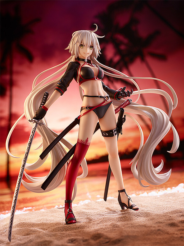 現貨 Good Smile Company Fate/Grand Order FGO Berserker 貞德[Alter]