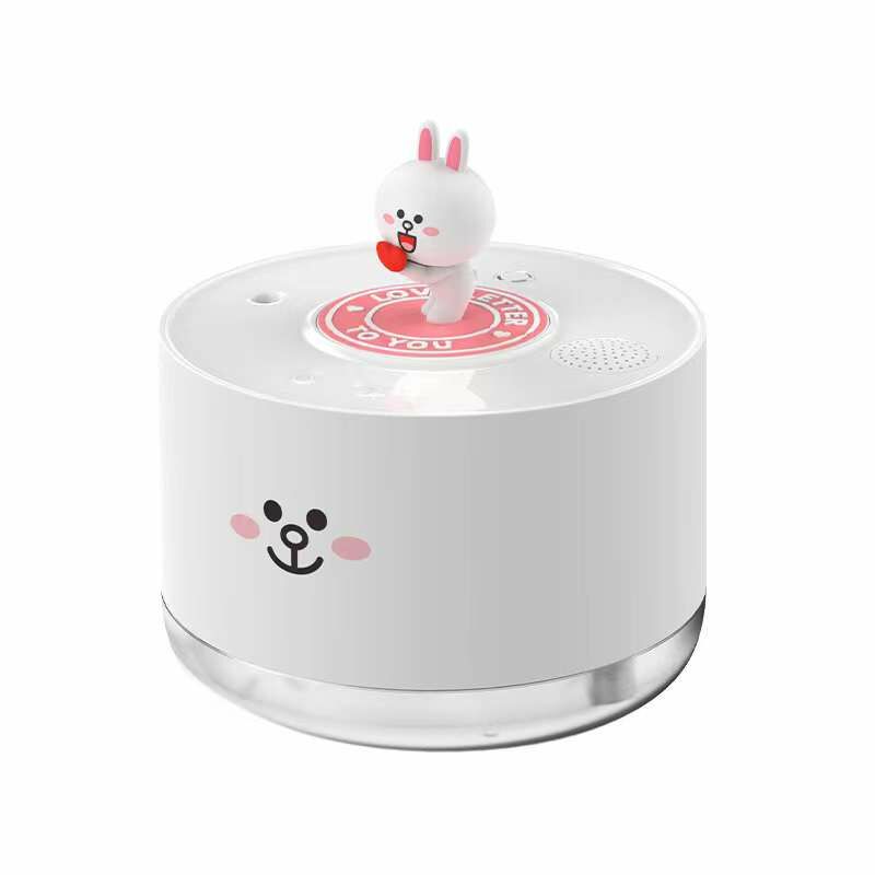 💧LINE FRIENDS 藍牙音箱加濕器🎶