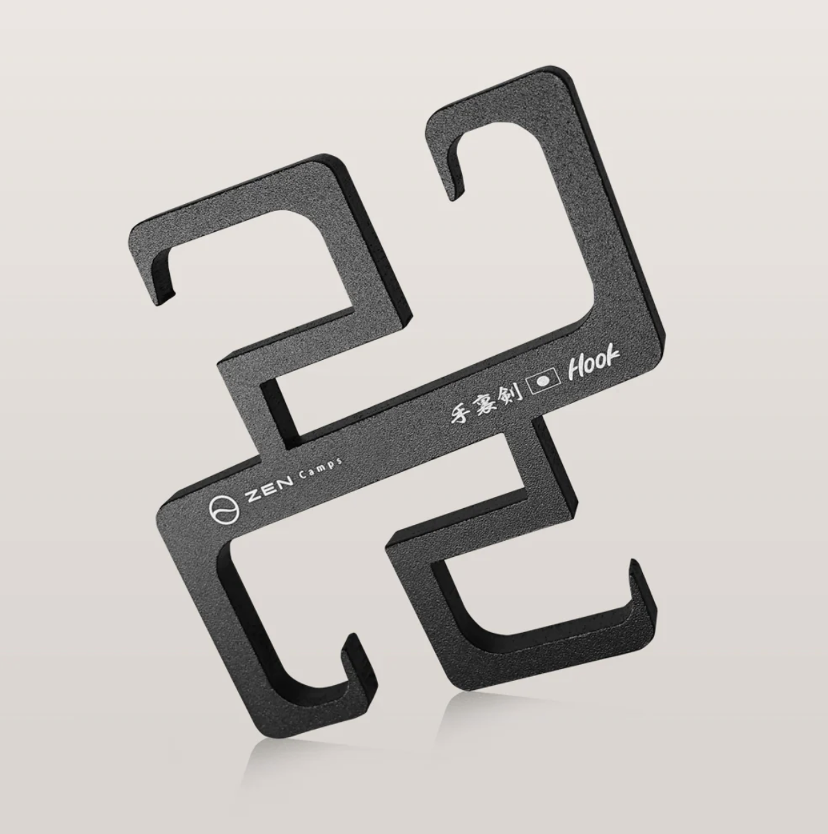 Zen Camps 手裏剣掛鉤