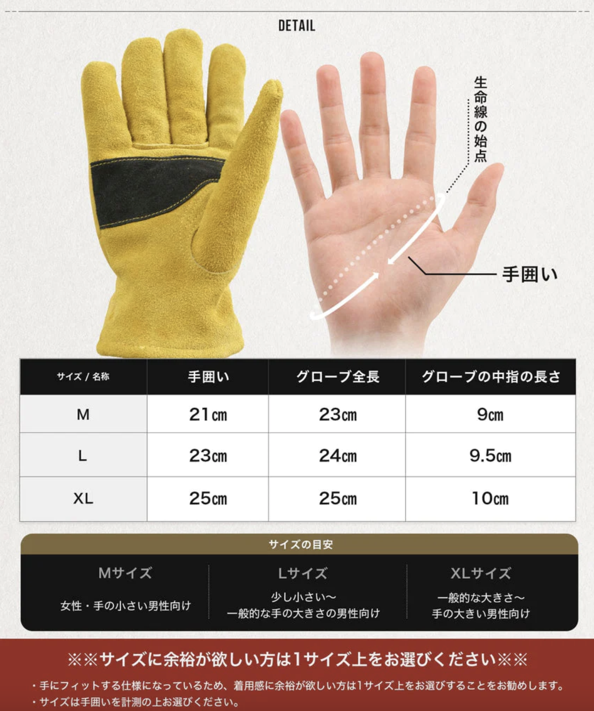 Zen Camps Camping Gloves 隔熱手套